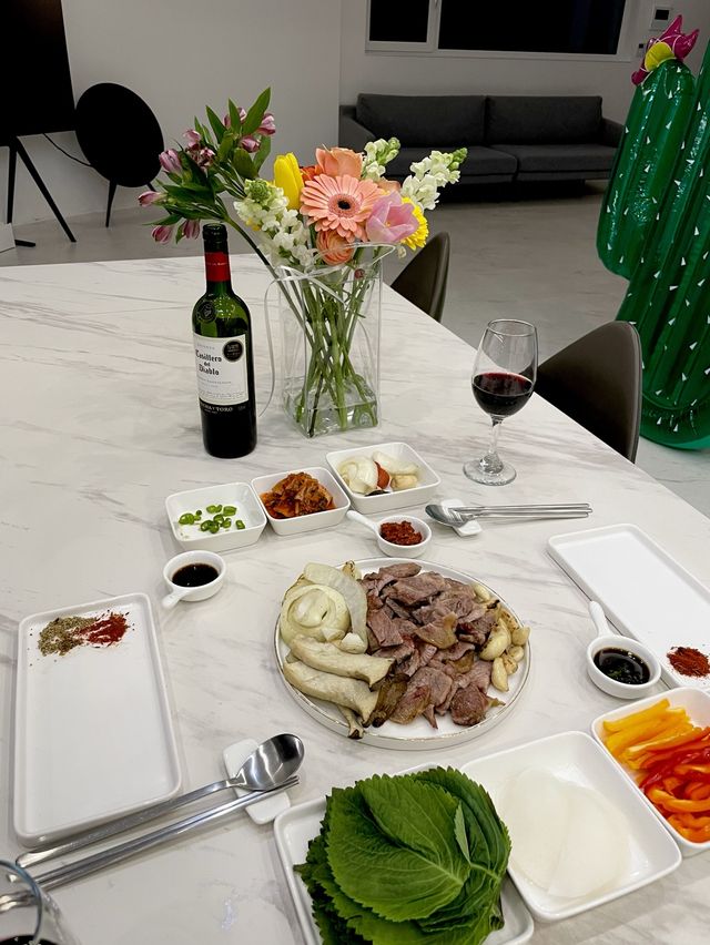 강화, 10인 독채 풀빌라. 스테이여백🏡