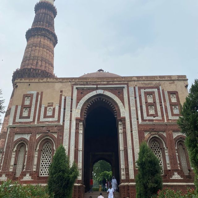 Qutab Minar