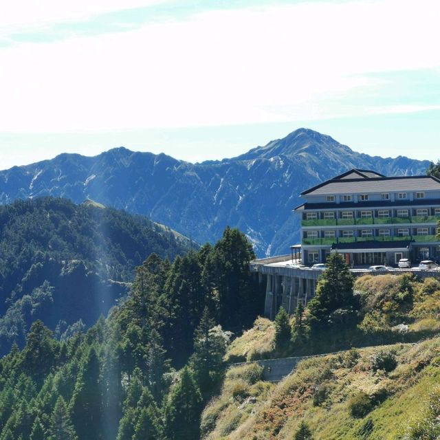 最容易入門的百岳「石門山」…人人都可登百岳