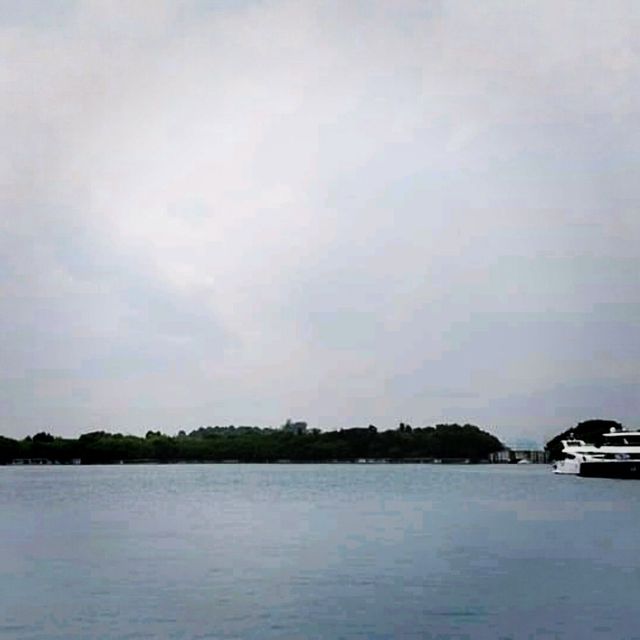 Saint John Island(located off singapore)