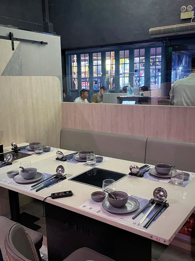 尖沙咀高質火鍋店之醉胡爐