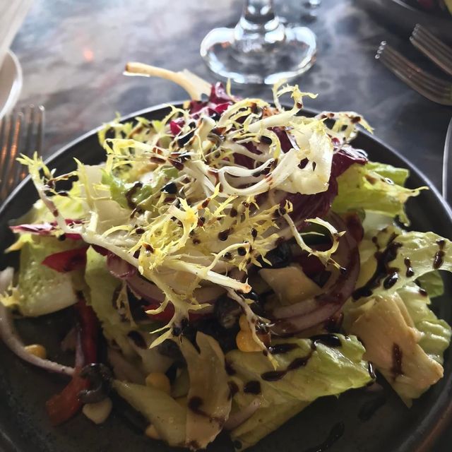 東涌超令景西餐廳🍴機場景觀享受😎放假好食brunch之選