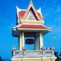 พระมหาธาตุเจดีย์ภักดีประกาศ ประจวบคีรีขันธ์