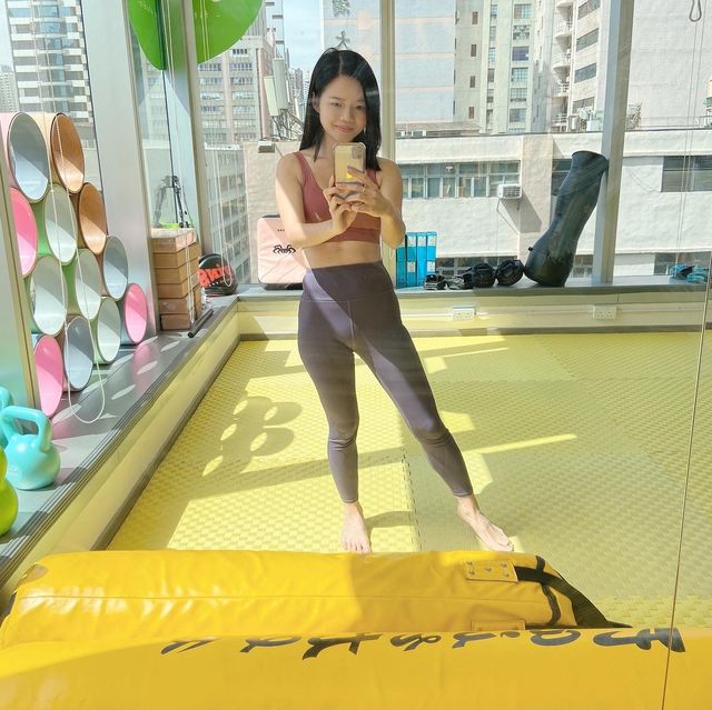 #伸展瑜伽 🧘‍♂️ 
