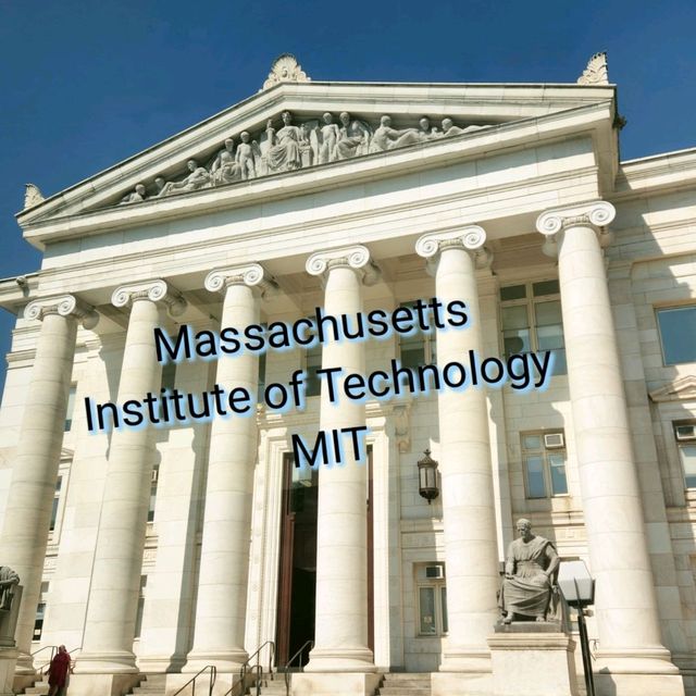 พาทัวร์ MIT 📚