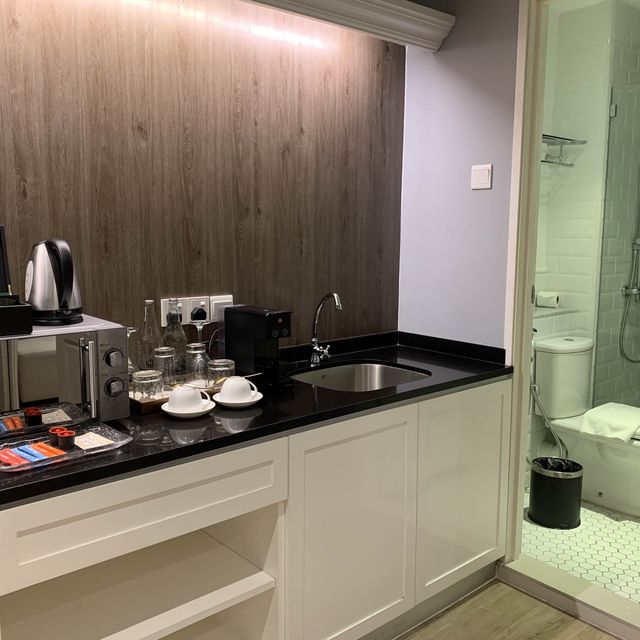 Stay at The Granite Luxury Penang