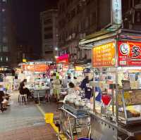 晴光市場｜好吃美食在這裡喔