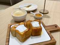 Honey French toast love