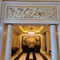 Four seasons hotel Jakarta Indonesia 
