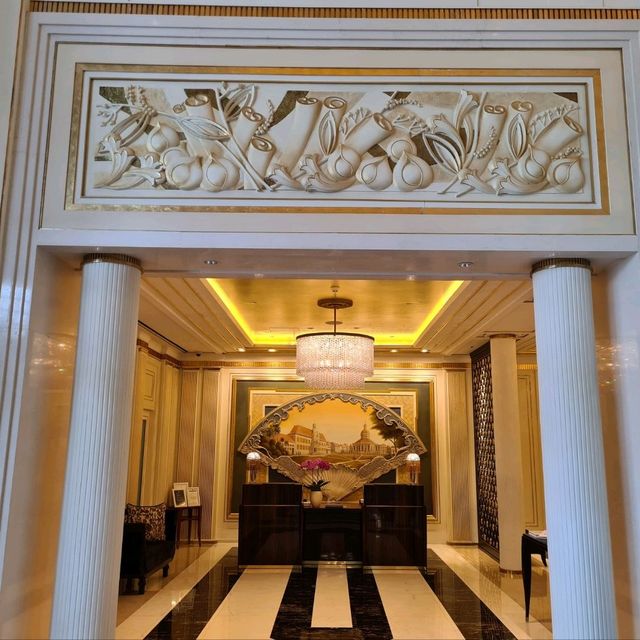 Four seasons hotel Jakarta Indonesia 