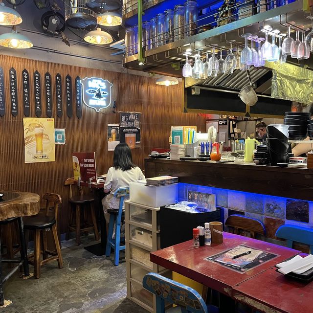 🫰念念不忘串燒店