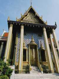 The Amazing Grand Palace of Bangkok