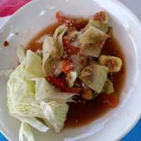 ร้านอาหารนัดพบ ราคาหลักสิบวิวหลักล้าน