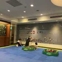 新竹煙波大飯店 湖濱本館 小孩玩到不想退房 大人睡到不想起床