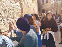 猶太教的聖地，最接近神的地方 - 哭牆/西牆