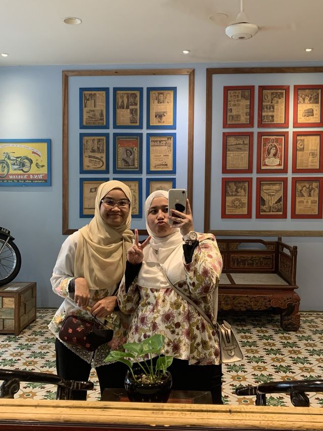 Healing staycation