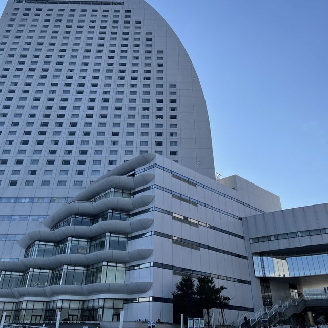 【横浜】パシフィコ横浜