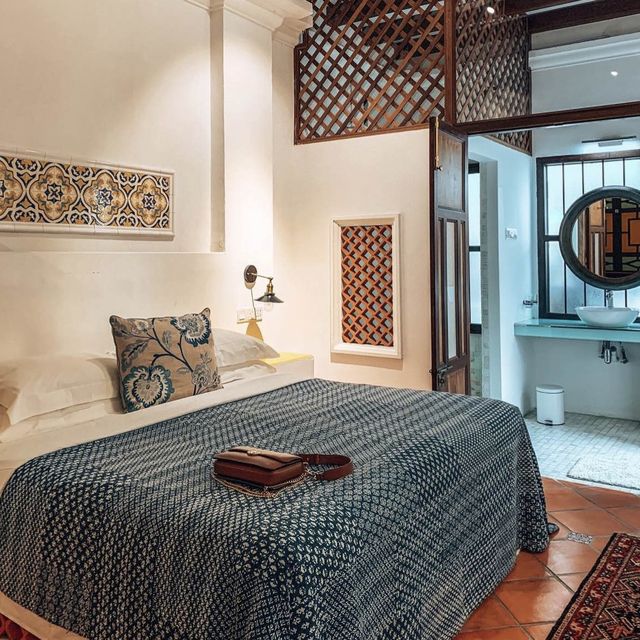 Charming Jawi Peranakan Hotel 🏨 