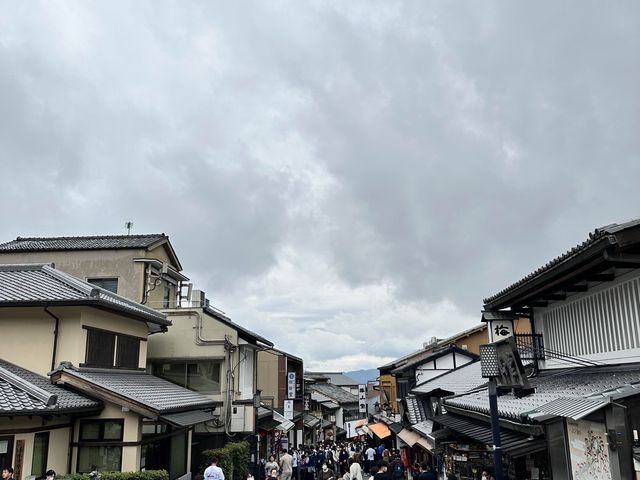 大阪必到景點-清水寺