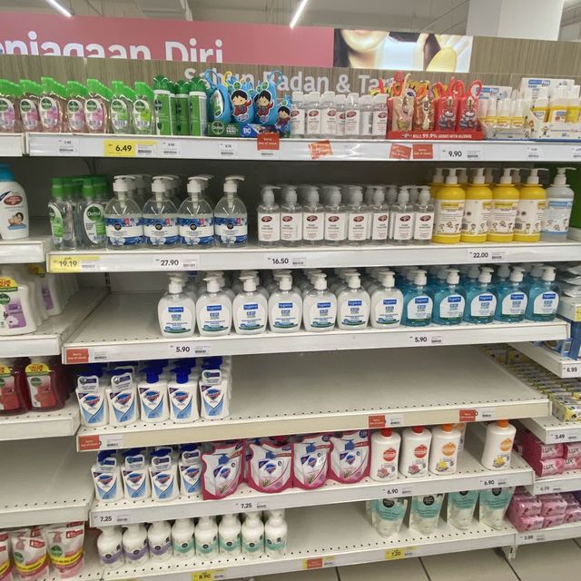 Lotus Supermarket, KSL City Shopping Mall