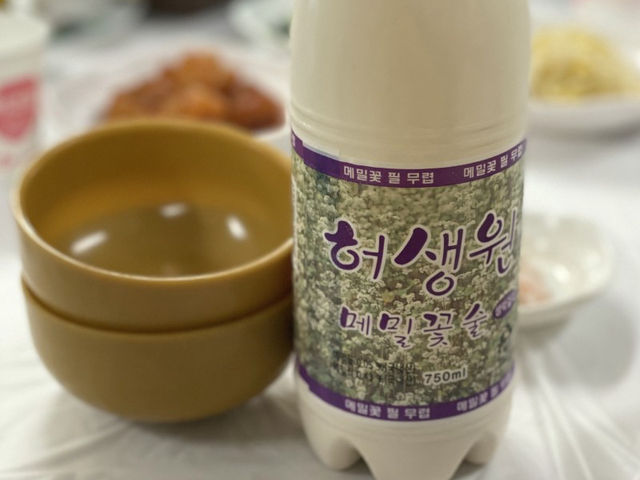 계방산인근 찐맛집 두부메밀촌 수육 꼭 먹기