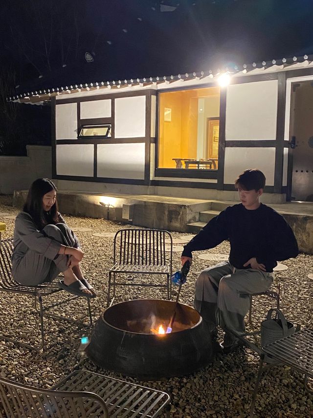 감성적인 가족숙소, 송선생댁