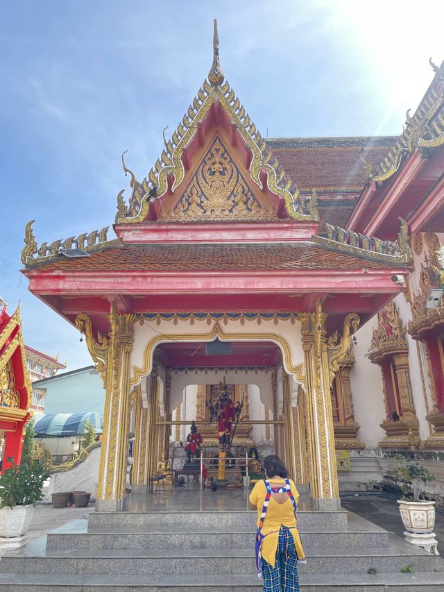 วัดคู่สร้าง 🕍⛩️🙏🏻