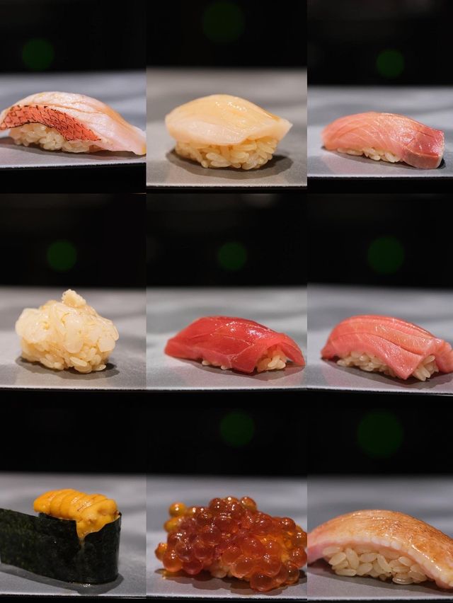 半島酒店儀式感滿分之Omakase✨ 半島酒店儀式感滿分之Omakase✨