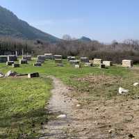 get lost in the lost city of Ephesus