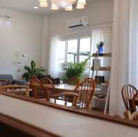 Roundberry cafe’ @Pattani