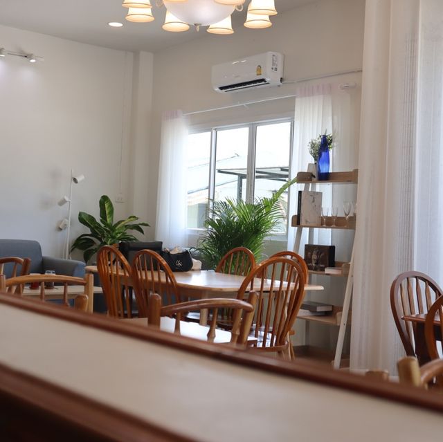Roundberry cafe’ @Pattani