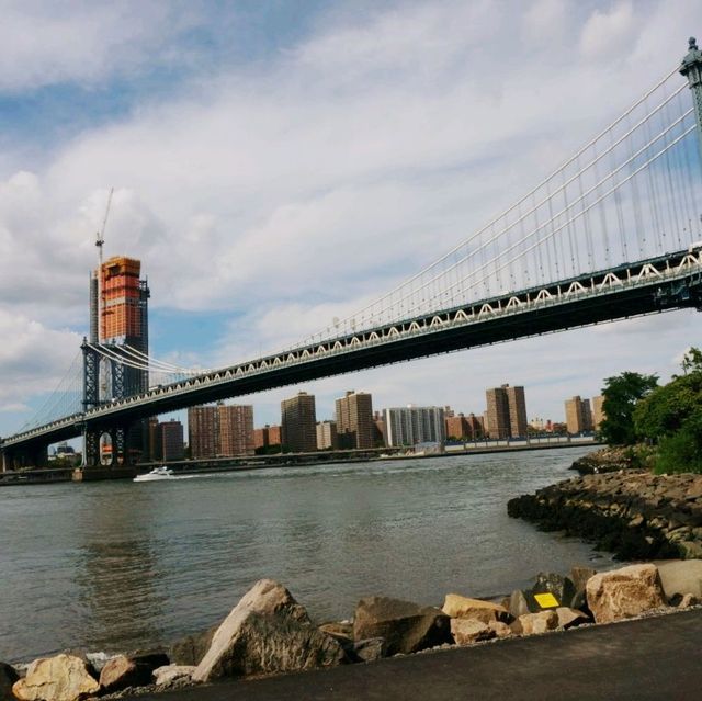 🇺🇸뉴욕 브루클린 브릿지 공원(brooklyn bridge park)