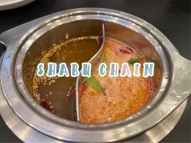 SHABU CHAIN