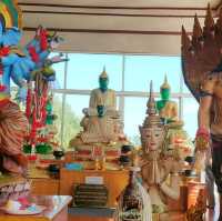 เที่ยววัด ขอพรองค์พระพิฆเนศ กันคร้าา