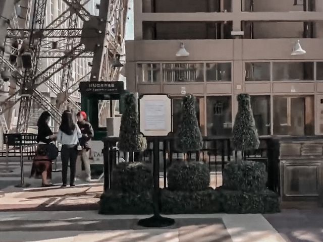 分享澳門巴黎人觀鐵塔🗼
