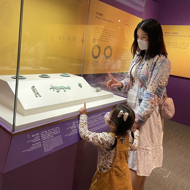 千萬不要好錯過的國家一級文物展,「金沙之光 — 古蜀文明展」 ✨ 千萬不要好錯過的國家一級文物展,「金沙之光 — 古蜀文明展」 ✨