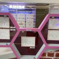 將軍澳新都城中心-小丸子X街頭霸王展覽