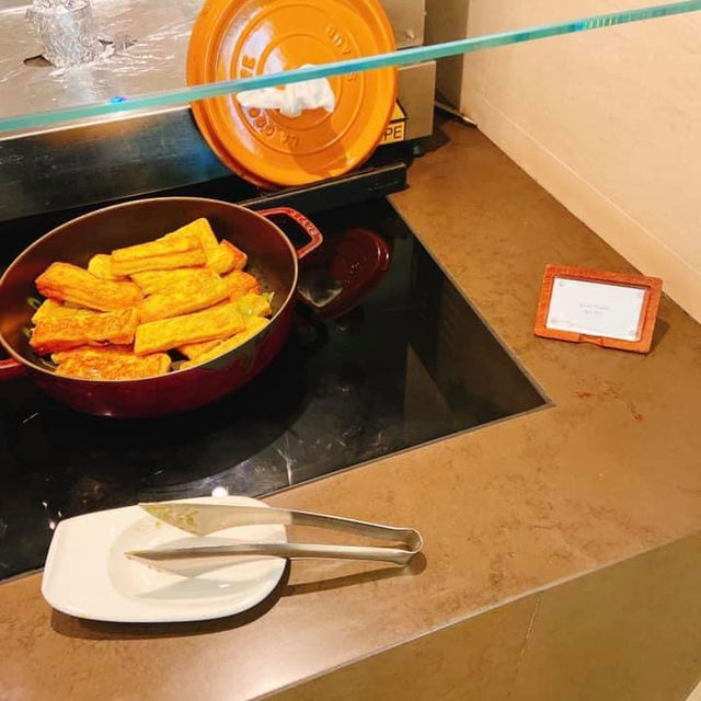 康德思酒店 萬聖節下午茶篇