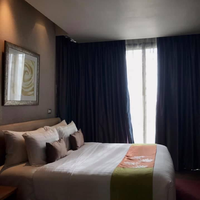 โรงแรม SUMMIT WINDMILL GOLF RESIDENCE 