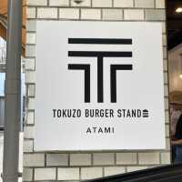 【静岡】熱海で金目鯛バーガーはいかが？