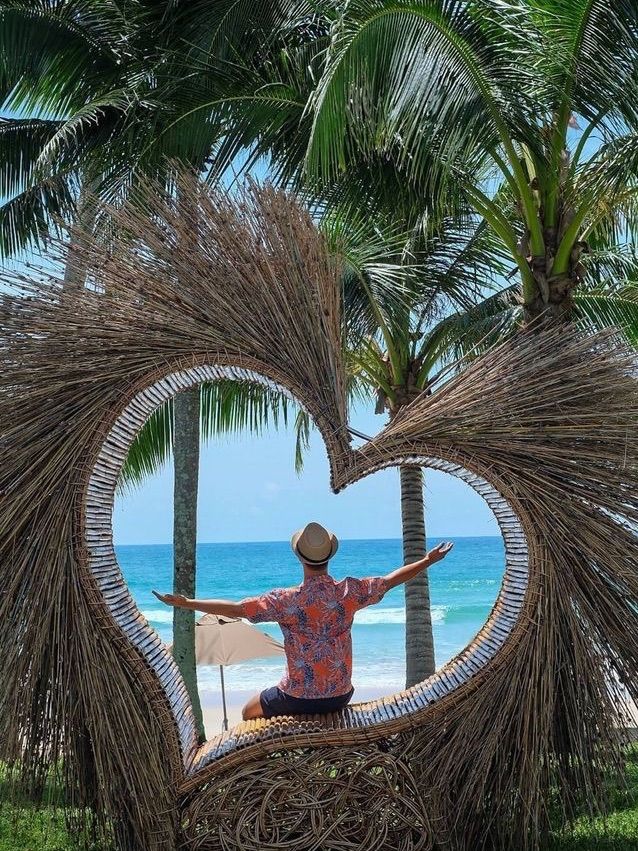 🏝️“Lᴇ Mᴇʀɪᴅɪᴇɴ Pʜᴜᴋᴇᴛ Bᴇᴀᴄʜ” 🏝️  