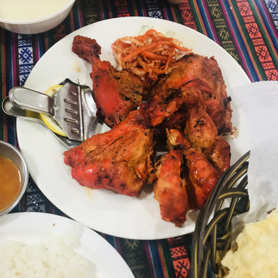 동대문역사문화공원에서 느낄 수 있는 현지 커리 맛집 ] 에베레스트레스토랑 | 트립닷컴 서울