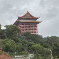 The Grand Hotel 🏨, Taipei 