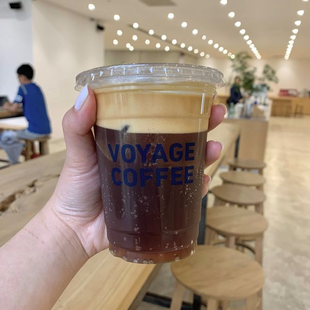 [베이징] Voyage coffee(보야지 커피)