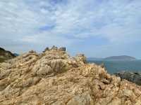 踏遍天涯海角🌊鶴咀之旅