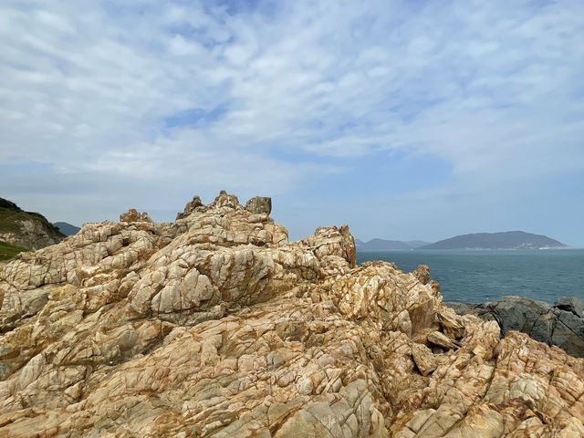 踏遍天涯海角🌊鶴咀之旅 踏遍天涯海角🌊鶴咀之旅