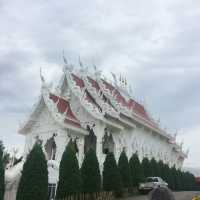 วัดห้วยปลากั้ง ~ Chiang Rai