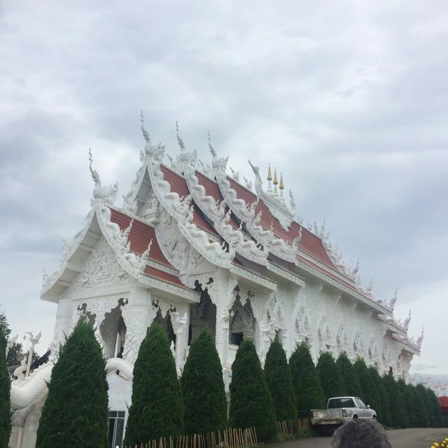 วัดห้วยปลากั้ง ~ Chiang Rai
