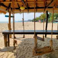 Medsai coffee Cha-am Beach