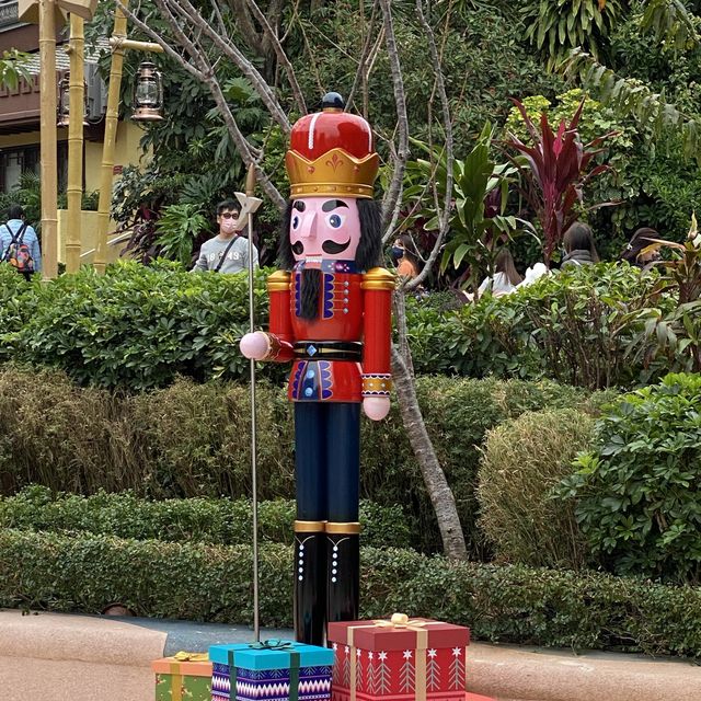海洋公園歐陸式市集
